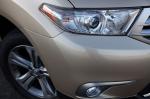 Toyota Highlander 2011 года
